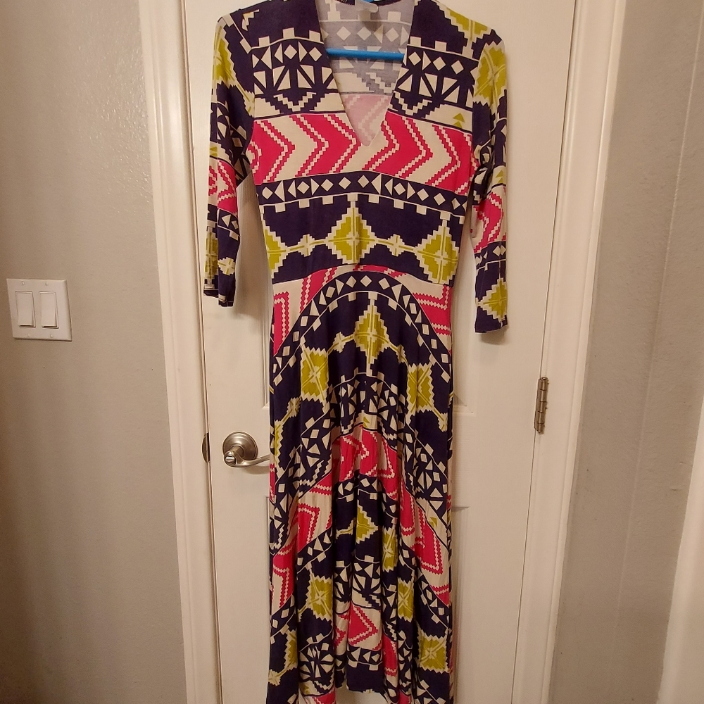 Agnes & dora maxi dress